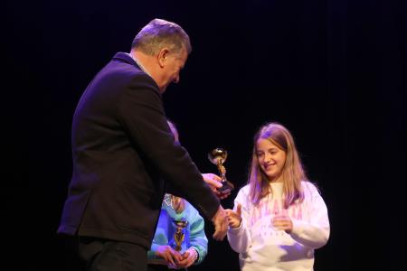 Zaključna prireditev  NTP 15 Foto Ljubo Vukelič